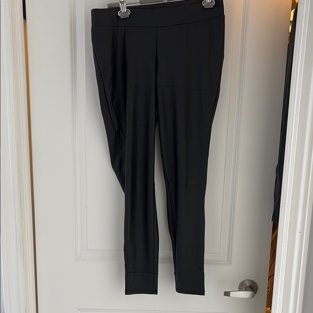 Women's Pants faux leather